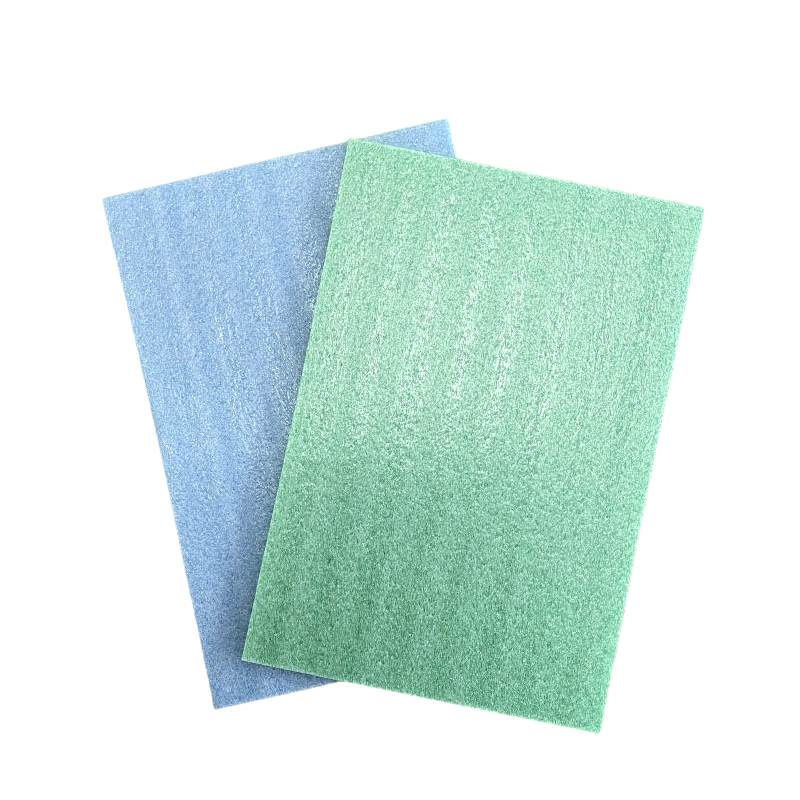 เป็นมิตรกับสิ่งแวดล้อมกันน้ำ Felt ลามิเนต Twin Wall PP Hollow Board