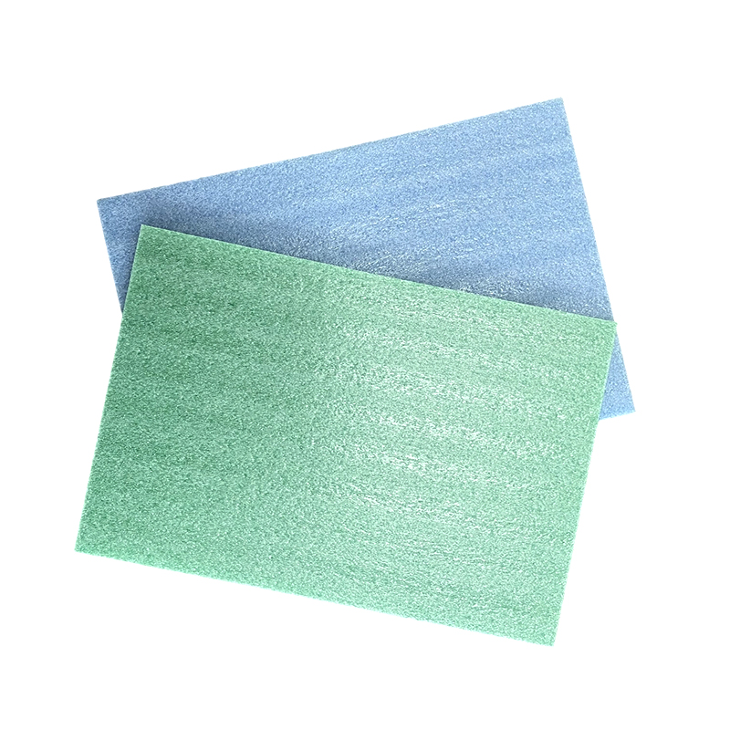 เป็นมิตรกับสิ่งแวดล้อมกันน้ำ Felt ลามิเนต Twin Wall PP Hollow Board