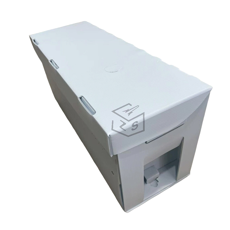 กล่อง Bee Nuc พลาสติกลูกฟูกกันน้ำแบบพับได้