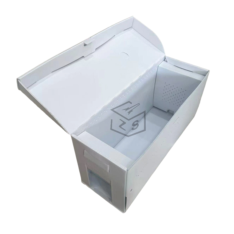 กล่อง Bee Nuc พลาสติกลูกฟูกกันน้ำแบบพับได้
