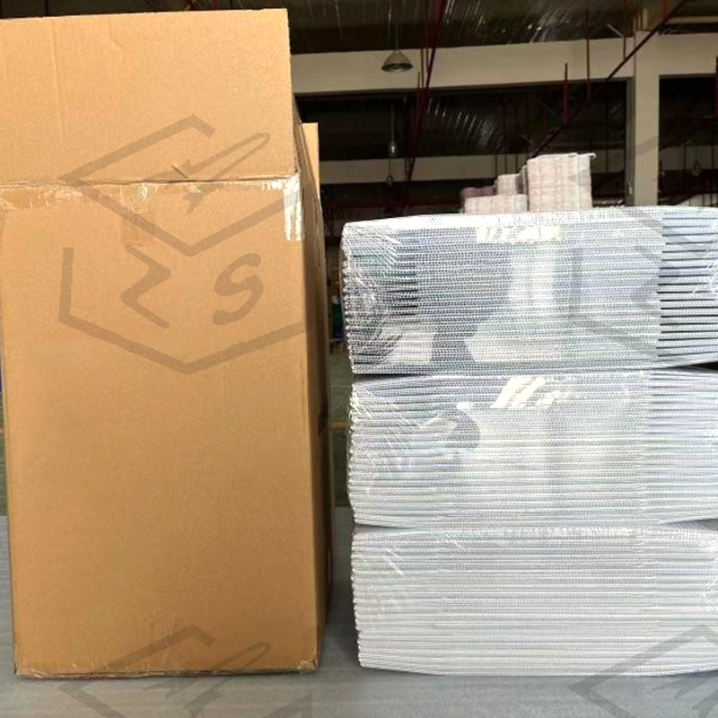 PP Sheet Desktop Guard สำหรับการแยกห้องทำงานในสถานที่ทำงาน